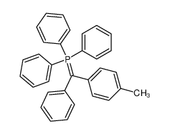 153785-58-1 structure, C32H27P