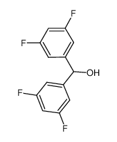 139911-07-2 3,3',5,5'-tetrafluorobenzhydrol