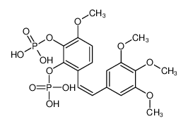 288847-35-8 structure, C18H22O12P2