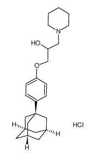 175136-32-0 structure, C24H36ClNO2