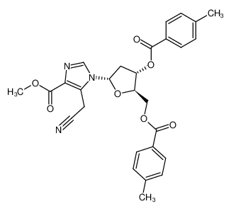 91713-26-7 structure, C28H27N3O7