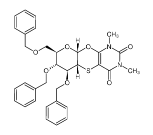 177496-54-7 structure, C33H34N2O7S