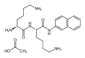 19351-10-1 structure, C24H37N5O4