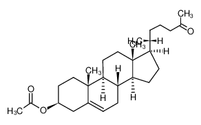 7548-94-9 structure, C28H44O3