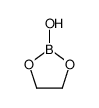 25015-59-2 structure, C2H5BO3