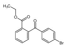 ethyl 2-(4-bromobenzoyl)benzoate 51476-11-0
