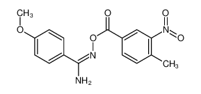 6019-79-0 structure, C16H15N3O5