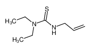 1-烯丙基-3,3-二乙基-2-硫脲