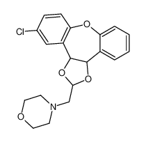 84646-85-5 structure, C20H20ClNO4