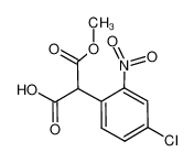 582305-49-5 2-(4-chloro-2-nitro-phenyl)-malonic acid dimethyl ester