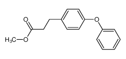 185051-02-9 spectrum, methyl 3-(4-phenoxyphenyl)propanoate