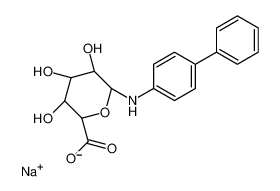 116490-30-3 structure, C18H18NNaO6