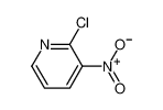 5470-18-8 spectrum, 2-Chloro-3-nitropyridine
