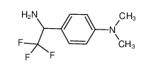 4-(1-amino-2,2,2-trifluoroethyl)-N,N-dimethylaniline 511522-41-1