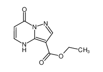 Ethyl 4,7-dihydro-7-oxopyrazolo[1,5-a]pyrimidine-3-carboxylate 104556-86-7