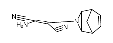 88549-07-9 2-Butenedinitrile, 2-amino-3-(3-azatricyclo[3.2.1.02,4]oct-6-en-3-yl)-