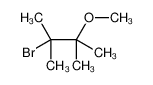 17678-92-1 2-bromo-3-methoxy-2,3-dimethylbutane