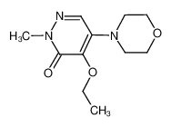 38957-41-4 structure, C11H17N3O3