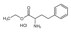 (S)-(+)-2-氨基-4-苯基丁酸乙酯 盐酸盐