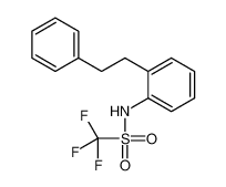 55251-32-6 structure, C15H14F3NO2S