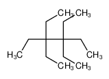 5171-86-8 3,3,4,4-tetraethylhexane