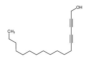 64034-03-3 structure, C17H28O