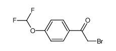 2-Bromo-4'-(difluoromethoxy)acetophenone 141134-24-9