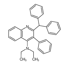32409-71-5 structure, C32H30N2