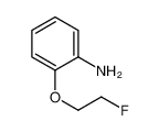 1547-11-1 2-(2-fluoroethoxy)aniline