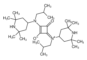 85909-45-1 structure, C30H54N4O2