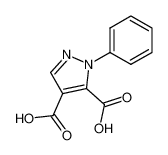 16078-70-9 2-phenyl-2H-pyrazole-3,4-dicarboxylic acid