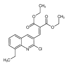 1031928-65-0 structure, C19H20ClNO4