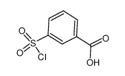 3-氯磺酰基苯甲酸