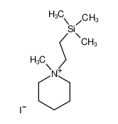 42182-90-1 structure, C11H26INSi