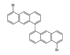 1-bromo-5-(5-bromoanthracen-1-yl)anthracene 912479-44-8