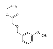 54212-41-8 ethyl 2-[(3-methoxyphenyl)methoxy]acetate