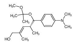 122222-81-5 structure, C19H31NO3