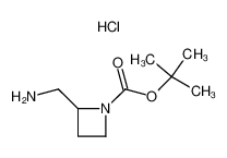 2-氨甲基氮杂环丁烷-1-甲酸叔丁酯
