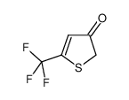 217959-45-0 structure, C5H3F3OS