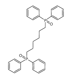 Phosphine oxide, 1,6-hexanediylbis[diphenyl- (en) 35387-44-1