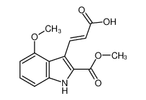 885273-69-8 structure, C14H13NO5