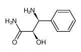 141901-21-5 spectrum, (2R,3S) 2-hydroxy-3-amino-3-phenylpropionamide