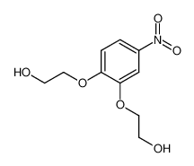 83257-95-8 spectrum, 1,2-di(2-hydroxyethoxy)-4-nitrobenzene