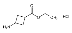 1375303-78-8 structure, C7H14ClNO2