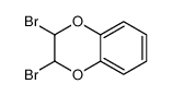 2,3-Dibromo-2,3-dihydro-1,4-benzodioxine 67470-89-7