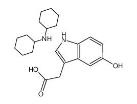 5-羟基吲哚-3-乙酸二环己胺