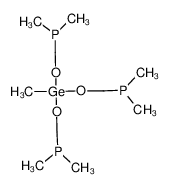 110809-11-5 structure, C10H27GeO3P3