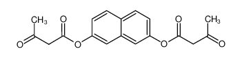 114397-89-6 spectrum, 2,7-bis-acetoacetyloxy-naphthalene