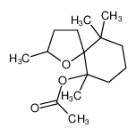 6-ACETOXYDIHYDROTHEASPIRANE 57893-27-3