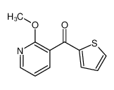 332134-11-9 structure, C11H9NO2S